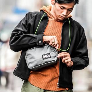 ザノースフェイス(THE NORTH FACE)のBACH バッハ サコッシュ(ボディバッグ/ウエストポーチ)