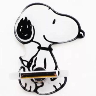 スヌーピー(SNOOPY)のバンカーリング　スマホリング　スヌーピー(その他)