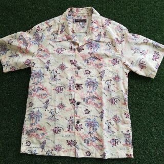 サンサーフ(Sun Surf)のSUNSURF/アロハシャツ/HELE-MAI-E/SS38107/美USED(シャツ)