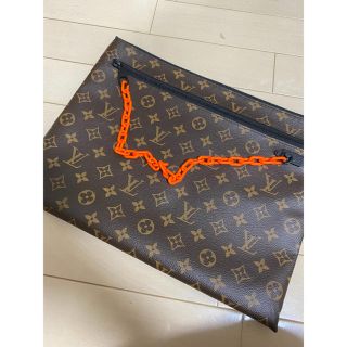 ルイヴィトン(LOUIS VUITTON)のルイヴィトン　クラッチバッグ 2019 TS(セカンドバッグ/クラッチバッグ)