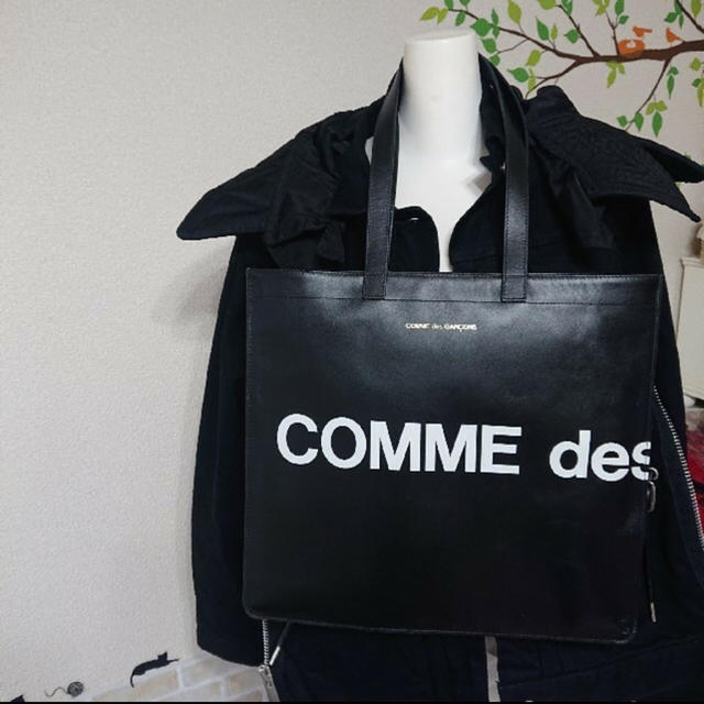 COMME des GARCONS(コムデギャルソン)のコムデギャルソン　トートバッグ レディースのバッグ(トートバッグ)の商品写真