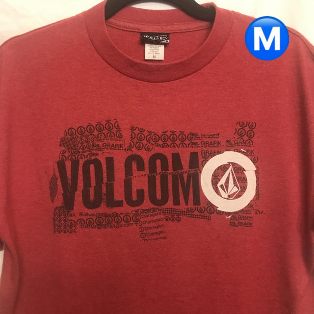 volcom - VOLCOM Tシャツの通販 by az|ボルコムならラクマ volcom - VOLCOM Tシャツの通販 by az|ボルコムならラクマ