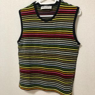 ソニアリキエル(SONIA RYKIEL)のソニアリキエルノースリーブ(タンクトップ)