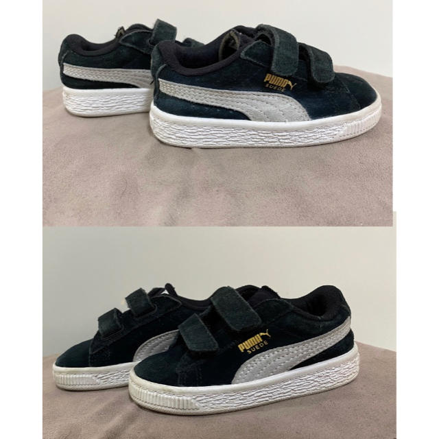 PUMA(プーマ)のPUMA スニーカー NIKE adidas ZARA H&M ニューバランス キッズ/ベビー/マタニティのベビー靴/シューズ(~14cm)(スニーカー)の商品写真