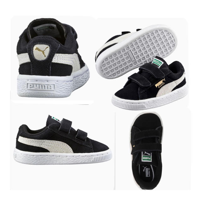 PUMA(プーマ)のPUMA スニーカー NIKE adidas ZARA H&M ニューバランス キッズ/ベビー/マタニティのベビー靴/シューズ(~14cm)(スニーカー)の商品写真