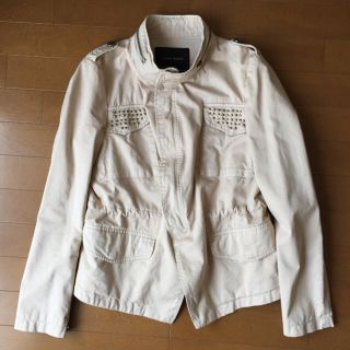 ザラ(ZARA)のZARA BASIC ジャケット(ブルゾン)