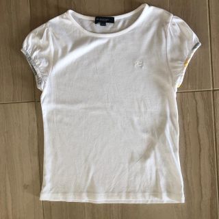 バーバリー(BURBERRY)のバーバリー130(Tシャツ/カットソー)