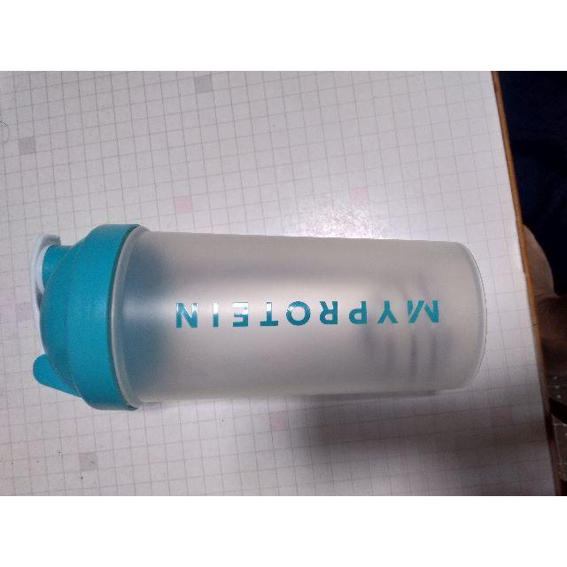 MYPROTEIN(マイプロテイン)の♪♪　マイプロティン　シェーカー・ボトル　600ml　♪♪ コスメ/美容のダイエット(エクササイズ用品)の商品写真