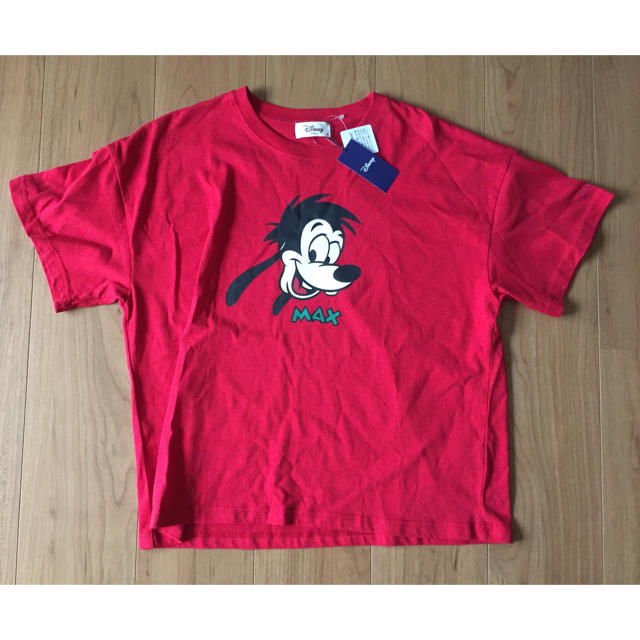 Disney - ☆新品☆ディズニー☆マックス☆Tシャツの通販 by 7112まい ...