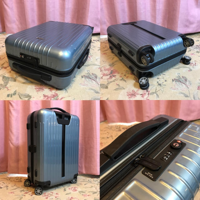 RIMOWA リモワ SALSA AIR サルサエアー 4輪 35L 2