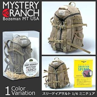 MYSTERY RANCH - 新品 200個限定 ミステリーランチ 3Day Assault