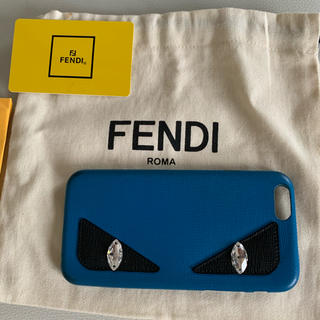 フェンディ(FENDI)のFENDI アイホン6 カバー(iPhoneケース)