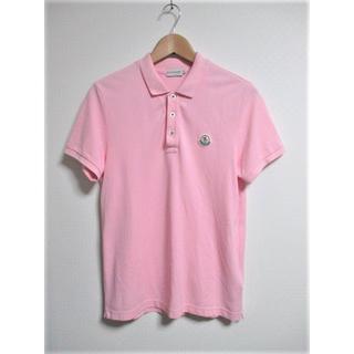 モンクレール ポロシャツ(メンズ)（ピンク/桃色系）の通販 19点 