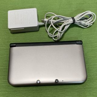 ニンテンドー3DS(ニンテンドー3DS)のニンテンドー3DS LL(携帯用ゲーム機本体)