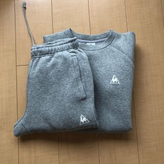 ルコックスポルティフ(le coq sportif)のルコックのスウェット上下セット(スウェット)