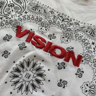 ヴィジョン ストリート ウェア(VISION STREET WEAR)のvision street Tシャツ(Tシャツ/カットソー(半袖/袖なし))