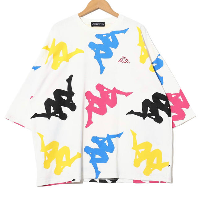 Kappa(カッパ)のFCRB sohp. ヴェトモン アミリ Y-3 C.E ヨウジヤマモト ナイキ メンズのトップス(Tシャツ/カットソー(半袖/袖なし))の商品写真