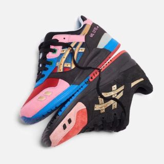 アシックス(asics)の28.0cm asics kith Gel-Lyte III Tokyo (スニーカー)