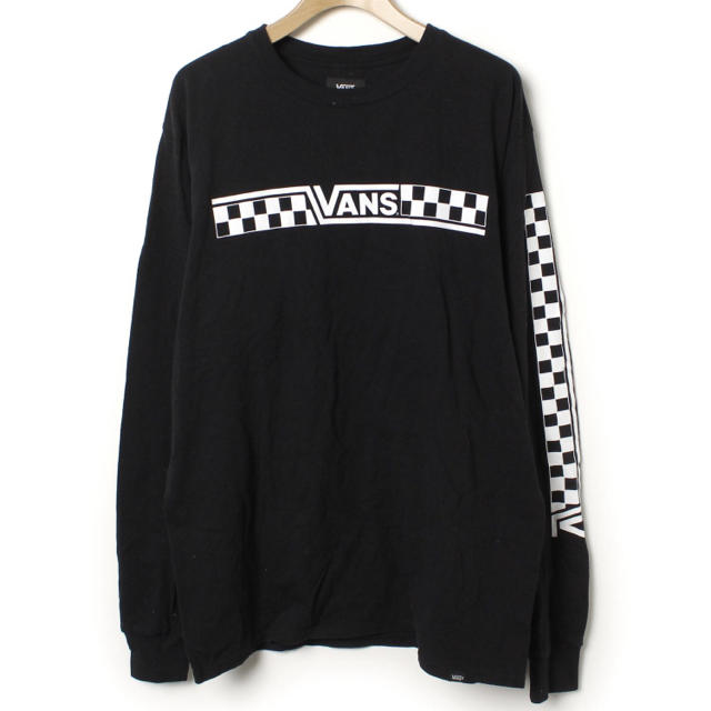 VANS(ヴァンズ)のバンズ ファセッタズム オフホワイト スラッシャー シュプリーム C.E ジエダ メンズのトップス(Tシャツ/カットソー(七分/長袖))の商品写真