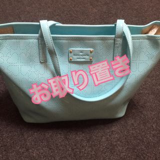 ケイトスペードニューヨーク(kate spade new york)の未使用❤︎バッグ(トートバッグ)