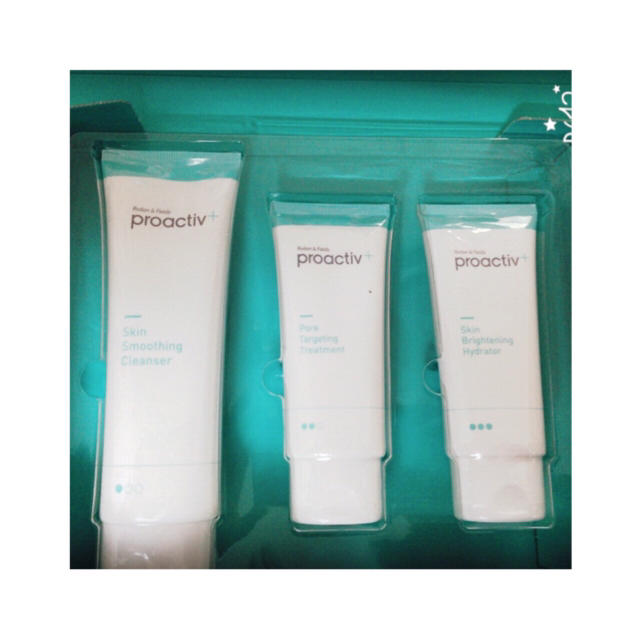 proactiv(プロアクティブ)のプロアクティブ 60日 コスメ/美容のスキンケア/基礎化粧品(その他)の商品写真