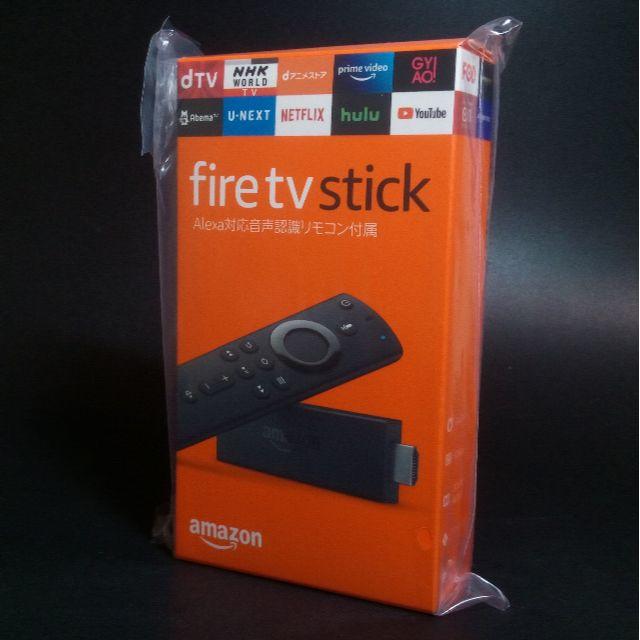 Amazon Fire TV Stick