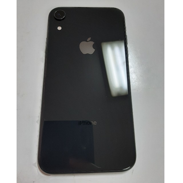 iPhone XR ブラック 2