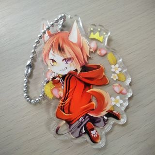 すとぷり 莉犬くん すとばれ アクキー-