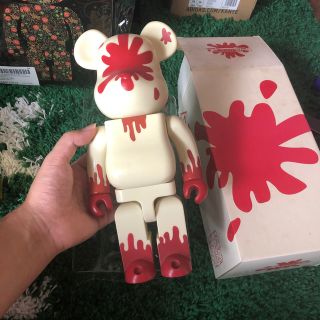 メディコムトイ(MEDICOM TOY)のベアブリック BE@RBRICK 甲本ヒロト HIROTO メディコムトイ(その他)