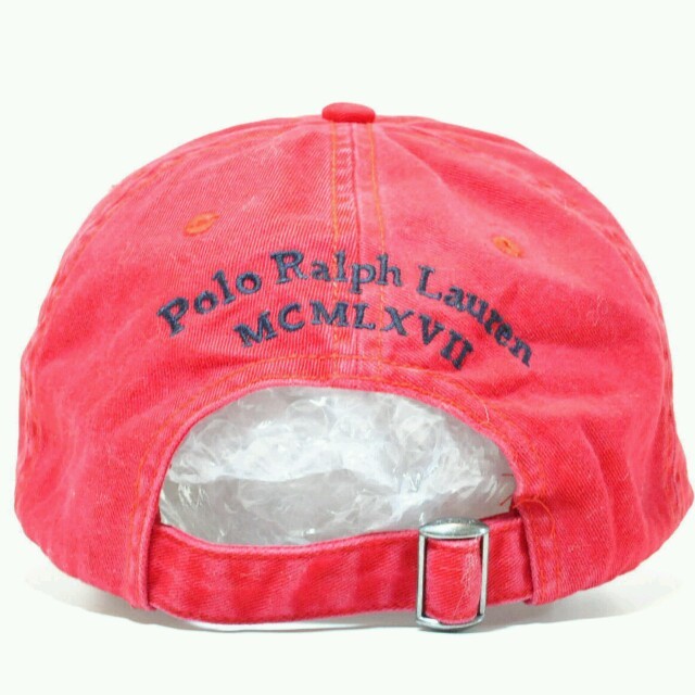 POLO RALPH LAUREN(ポロラルフローレン)の519 新品 ラルフローレン キャップ レディースの帽子(キャップ)の商品写真
