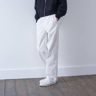 フレッドペリー(FRED PERRY)のfred perry margaret howell pants white M(チノパン)