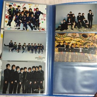 ヘイセイジャンプ(Hey! Say! JUMP)のHey!Say!JUMP　公式写真５枚セット(アイドルグッズ)