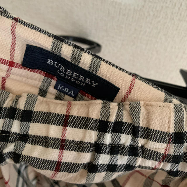 BURBERRY(バーバリー)のBurberry＊ミニミニスカート レディースのスカート(ミニスカート)の商品写真