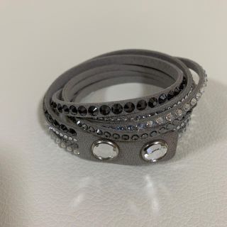 スワロフスキー(SWAROVSKI)のスワロフスキーブレスレット(ブレスレット/バングル)