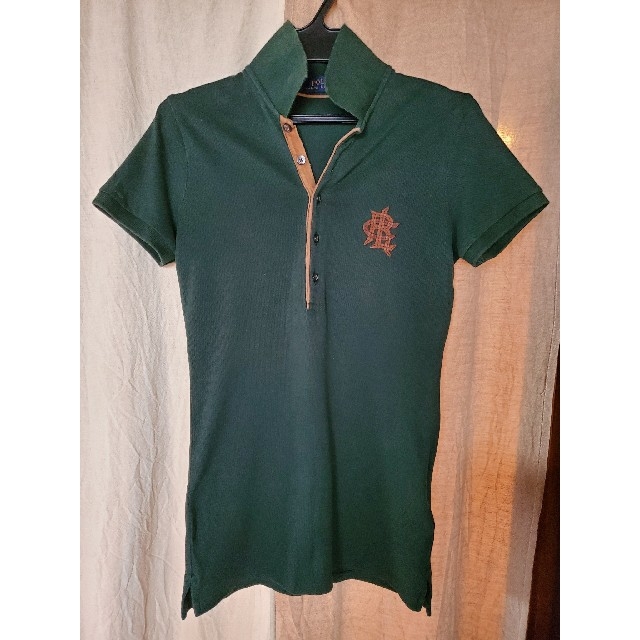 POLO RALPH LAUREN(ポロラルフローレン)のポロラルフローレン　ポロシャツ　XS レディースのトップス(ポロシャツ)の商品写真