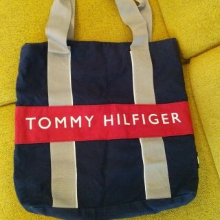 トミーヒルフィガー(TOMMY HILFIGER)のトミー☆トートバック(トートバッグ)