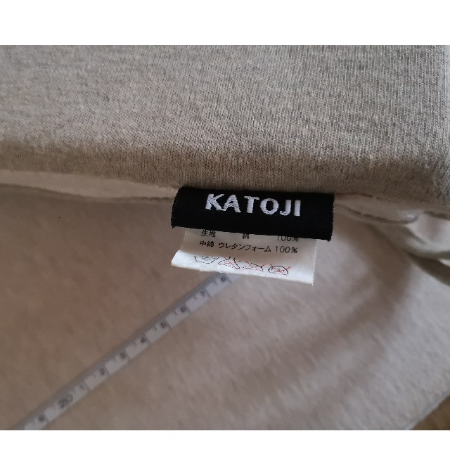 KATOJI(カトージ)のベビーベットカバー キッズ/ベビー/マタニティの寝具/家具(ベビー布団)の商品写真