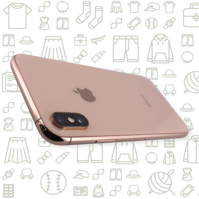 iPhone(アイフォーン)の【B】iPhoneXS/256/SIMフリー スマホ/家電/カメラのスマートフォン/携帯電話(スマートフォン本体)の商品写真