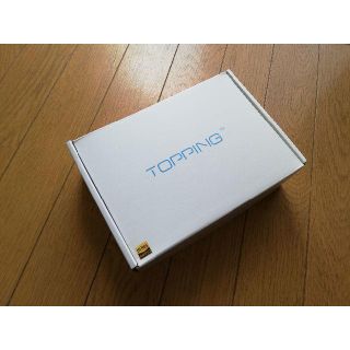 新品 TOPPING E30 DAC(アンプ)