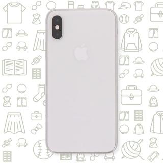 アイフォーン(iPhone)の【C】iPhoneXS/64/SIMフリー(スマートフォン本体)