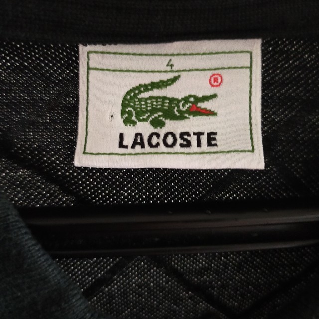 LACOSTE(ラコステ)のLACOSTE ポロシャツ メンズのトップス(ポロシャツ)の商品写真