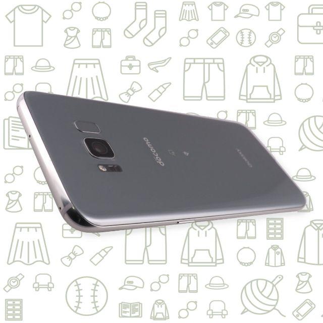 Galaxy(ギャラクシー)の【C】GalaxyS8+/SC-03J/64/ドコモ スマホ/家電/カメラのスマートフォン/携帯電話(スマートフォン本体)の商品写真