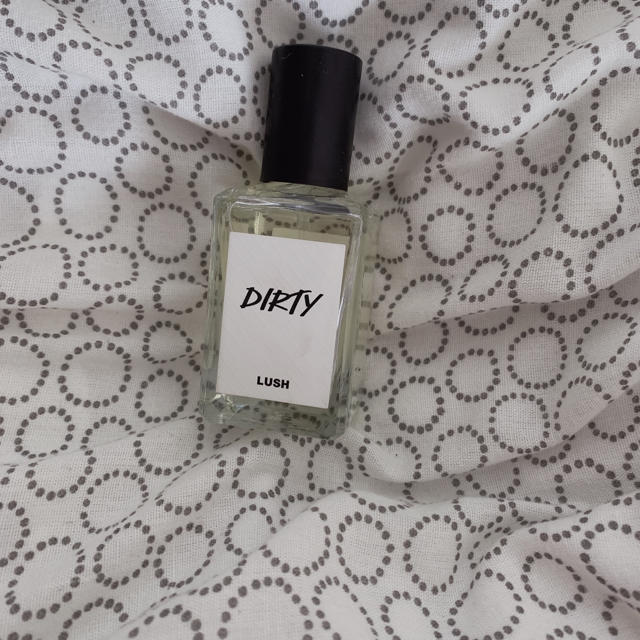 LUSH(ラッシュ)のLUSH dirty 香水　30ml コスメ/美容の香水(ユニセックス)の商品写真