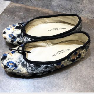 レペット(repetto)のポルセリ  COLLECTION PRIVEE別注バレエシューズ(バレエシューズ)