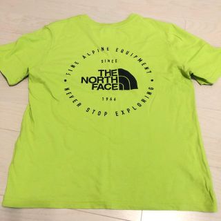 ザノースフェイス(THE NORTH FACE)の【おもちさん専用です】ノースフェイス  キッズ　150cm(Tシャツ/カットソー)