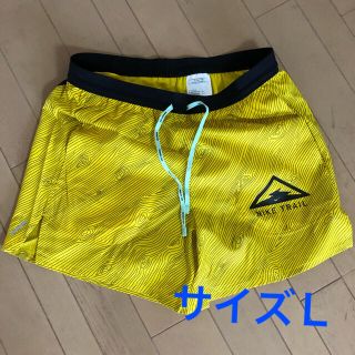 ナイキ(NIKE)の【サイズＬ】ナイキ フレックス ストライド  13cm トレイル ランニング(ウェア)