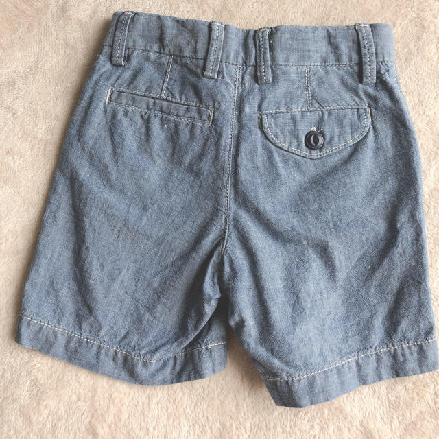 babyGAP(ベビーギャップ)の【5点セット】　90サイズ ワンピース・ショートパンツ・トップス キッズ/ベビー/マタニティのキッズ服女の子用(90cm~)(その他)の商品写真