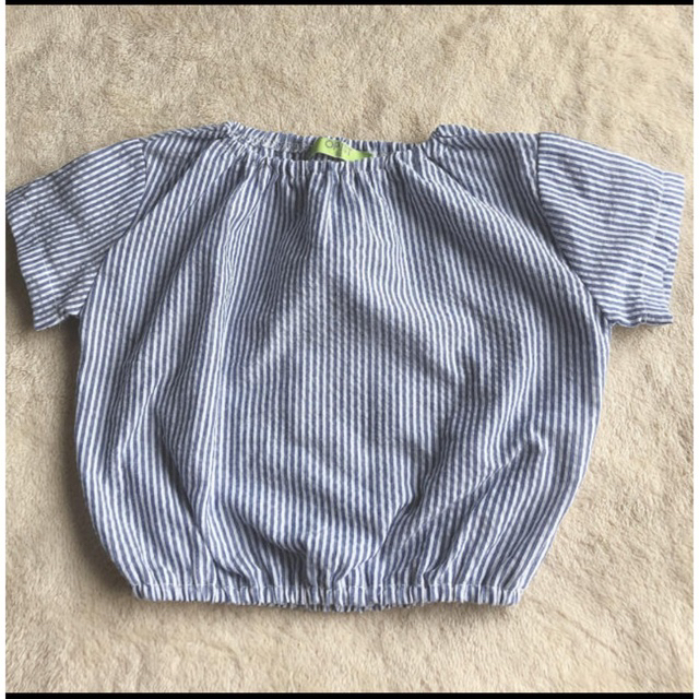 babyGAP(ベビーギャップ)の【5点セット】　90サイズ ワンピース・ショートパンツ・トップス キッズ/ベビー/マタニティのキッズ服女の子用(90cm~)(その他)の商品写真