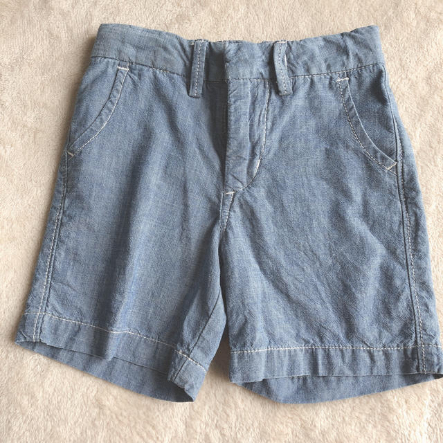 babyGAP(ベビーギャップ)の【5点セット】　90サイズ ワンピース・ショートパンツ・トップス キッズ/ベビー/マタニティのキッズ服女の子用(90cm~)(その他)の商品写真