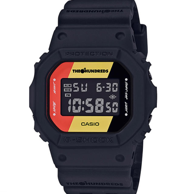 新品☆カシオ G-SHOCK DW-5600HDR-1JR【国内正規品】